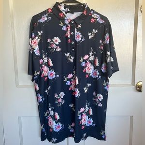 Bad Birdie Golf Shirt - Large